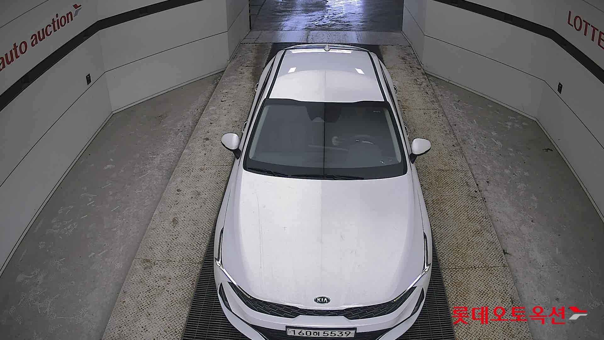 Kia K5 id 3816315 из Кореи 25