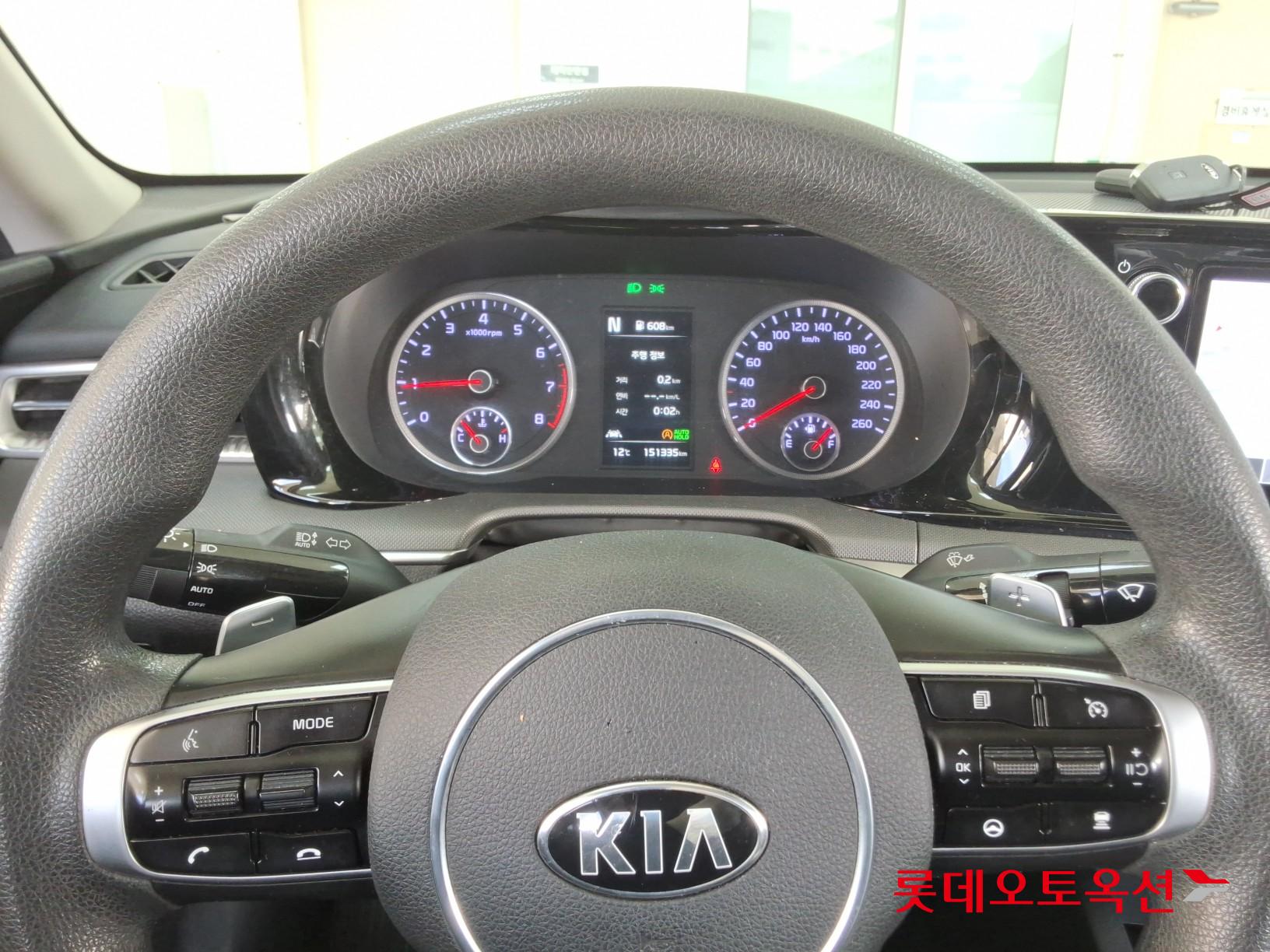 Kia K5 id 3816315 из Кореи 29
