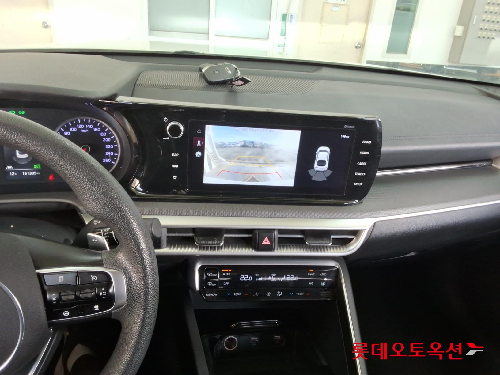 Kia K5 id 3816315 из Кореи 32