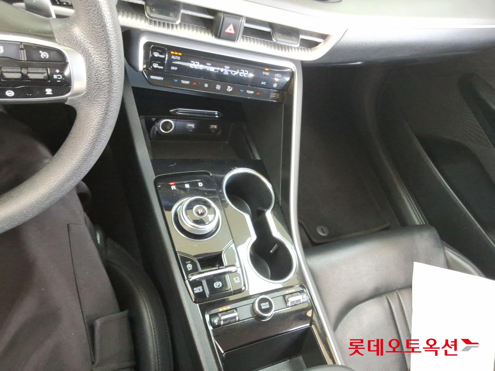 Kia K5 id 3816315 из Кореи 33