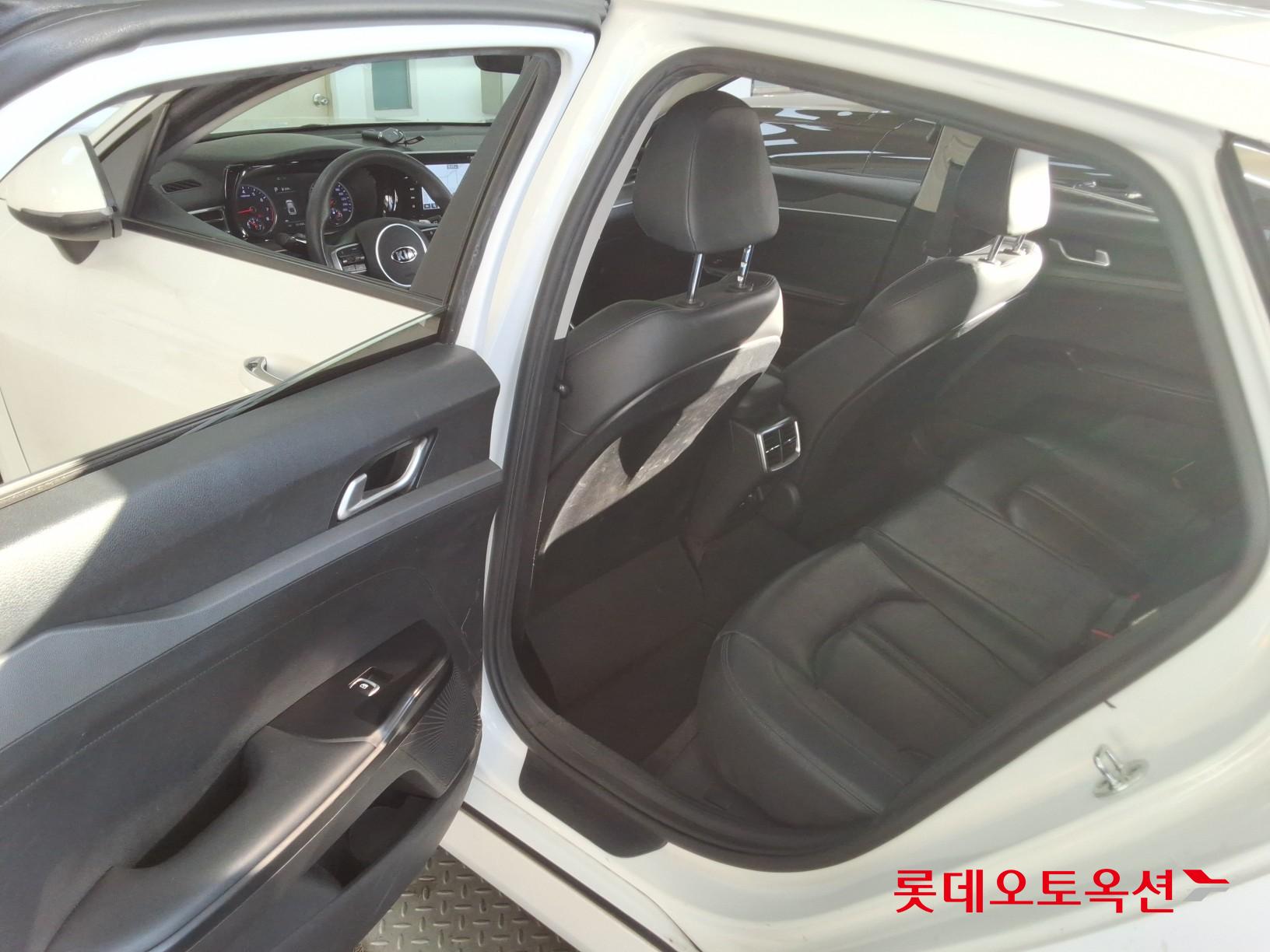 Kia K5 id 3816315 из Кореи 36