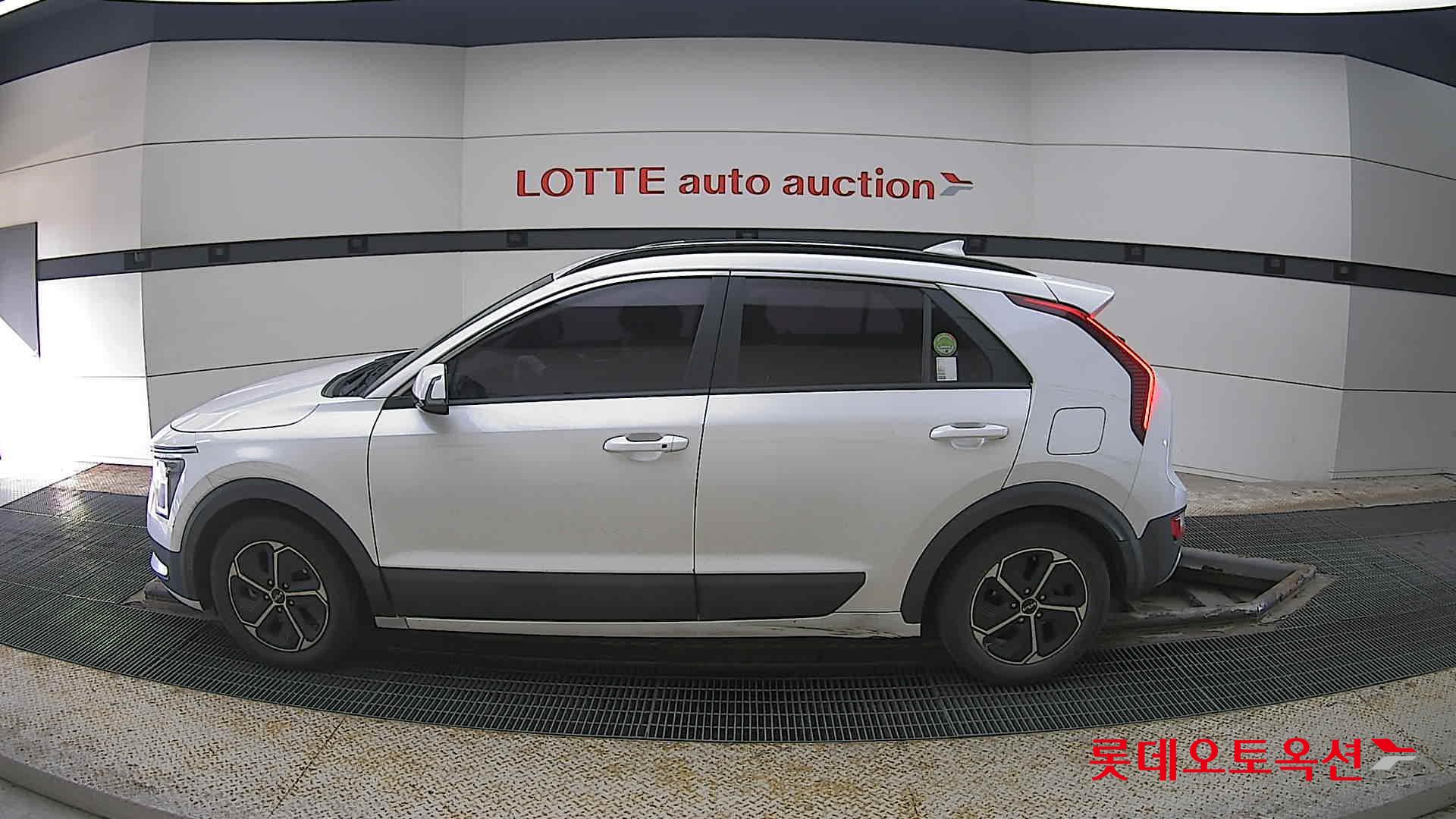 Kia Niro Hybrid id 3816423 из Кореи 7