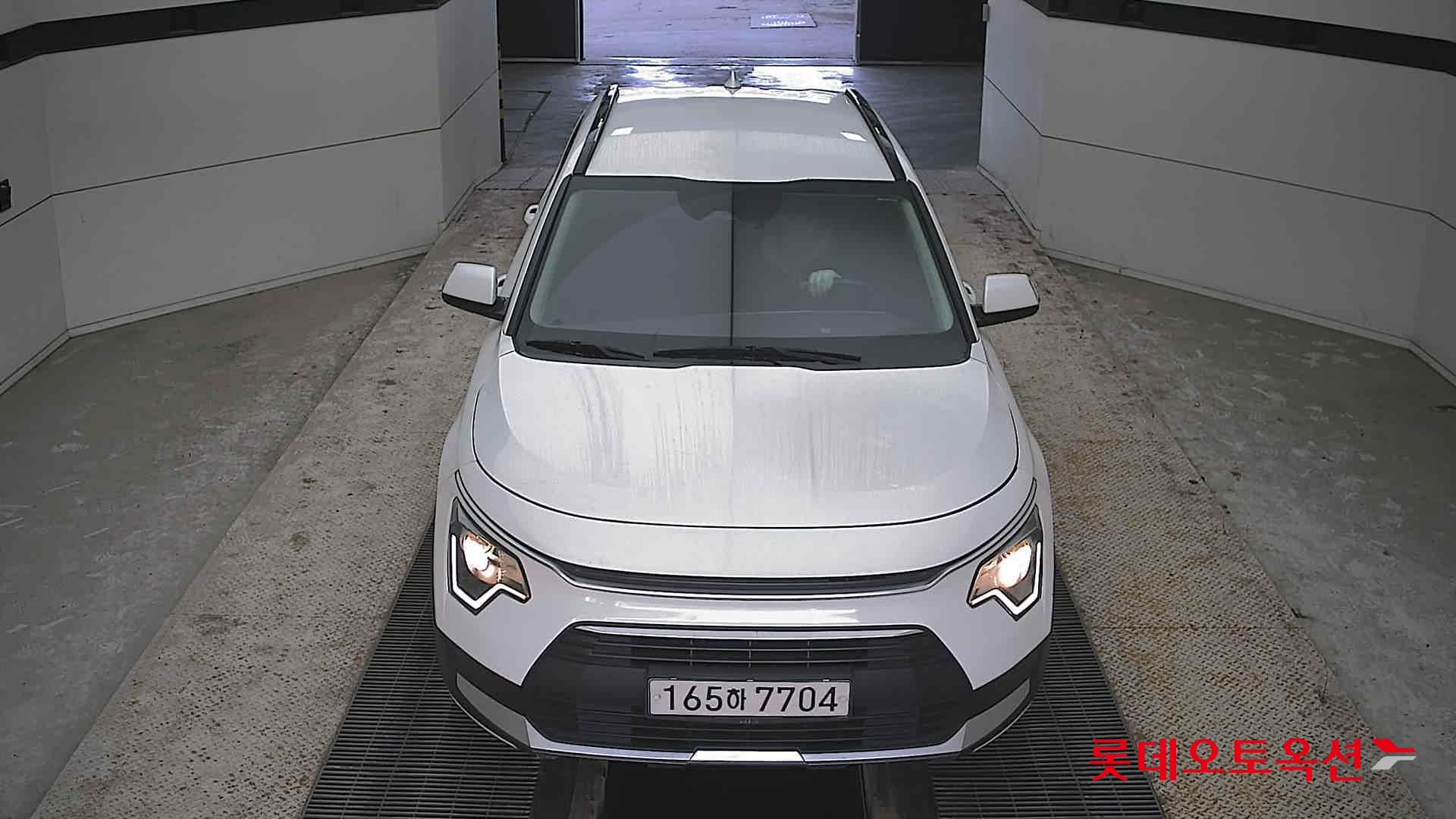 Kia Niro Hybrid id 3816423 из Кореи 8