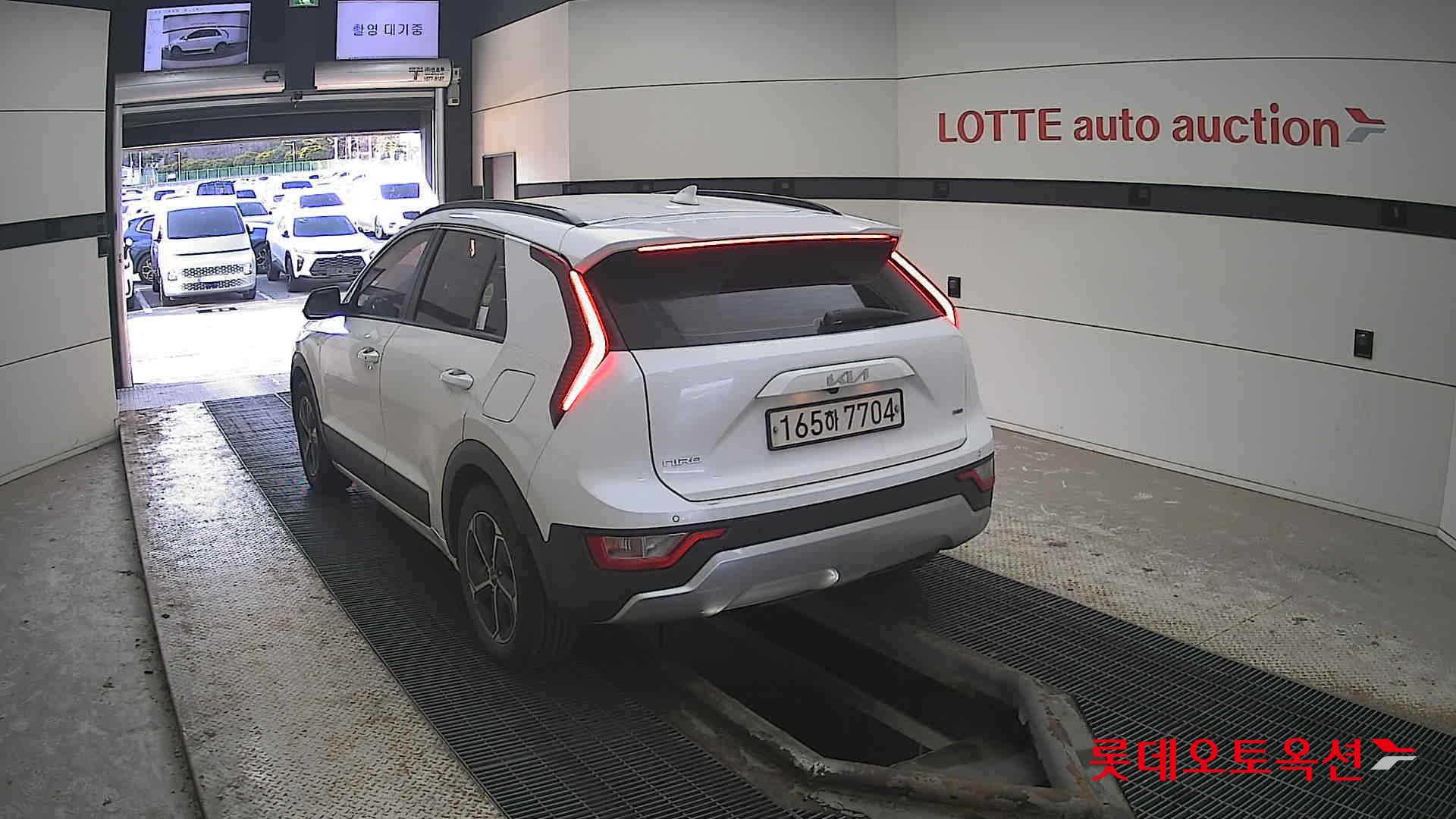 Kia Niro Hybrid id 3816423 из Кореи 9