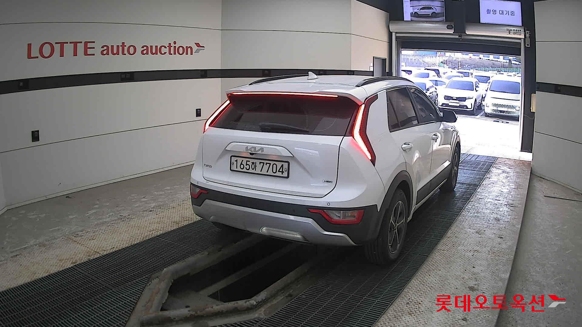 Kia Niro Hybrid id 3816423 из Кореи 20