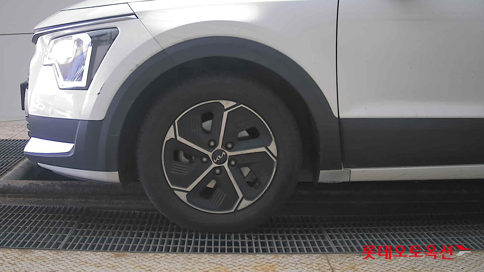 Kia Niro Hybrid id 3816423 из Кореи 21