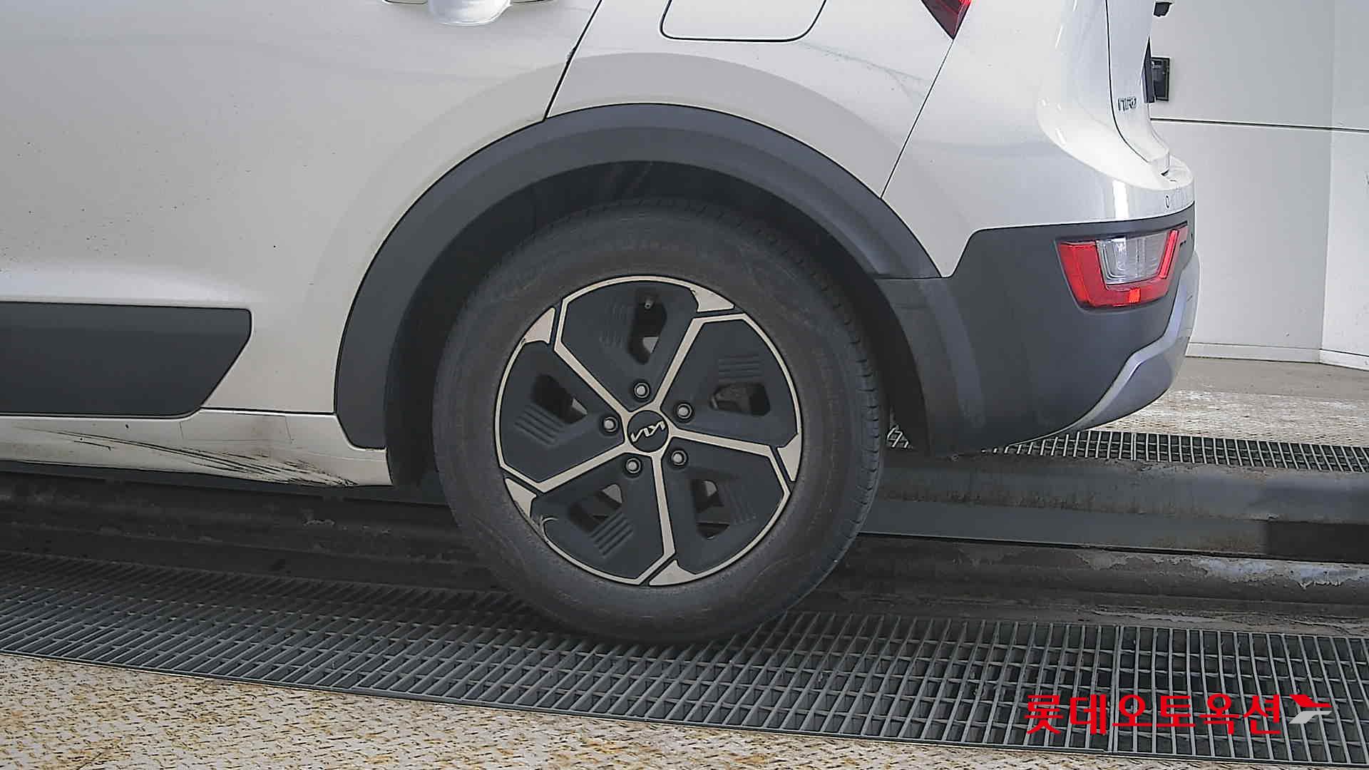 Kia Niro Hybrid id 3816423 из Кореи 22