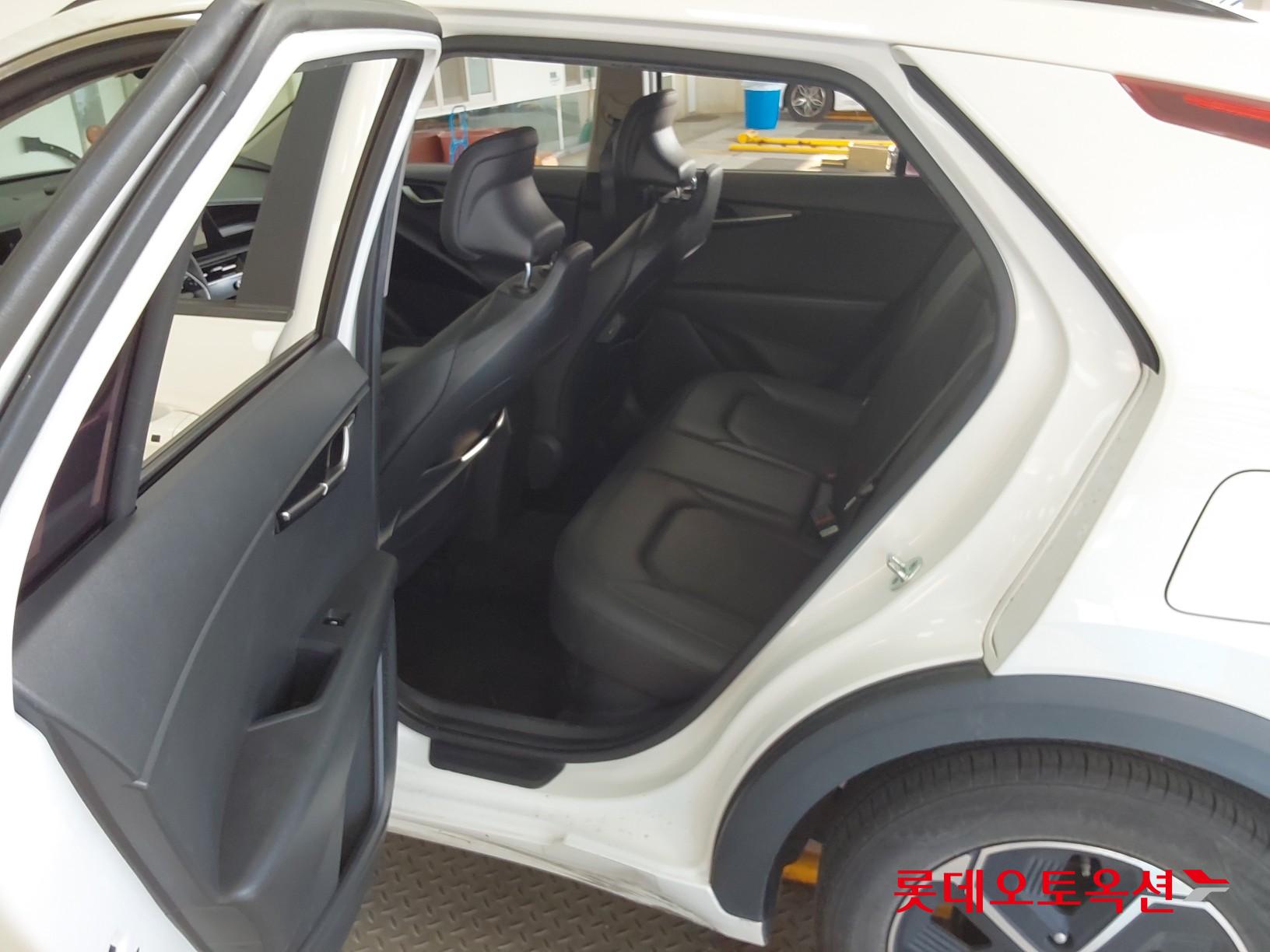 Kia Niro Hybrid id 3816423 из Кореи 36