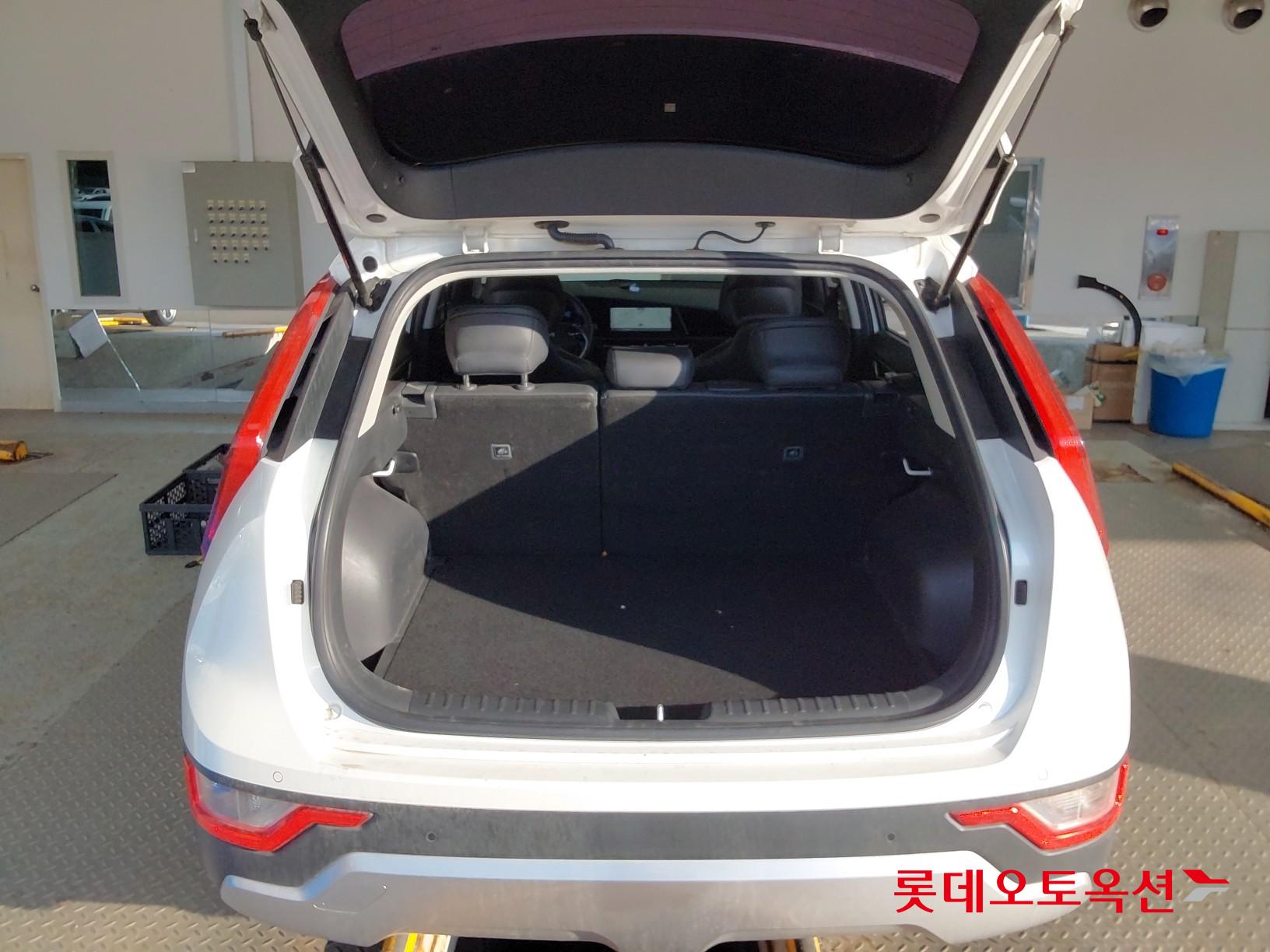 Kia Niro Hybrid id 3816423 из Кореи 37