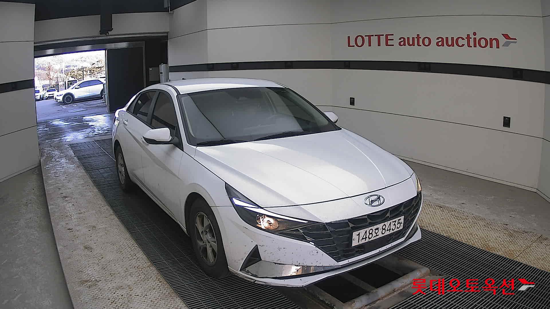 Hyundai Avante id 3822813 из Кореи 15