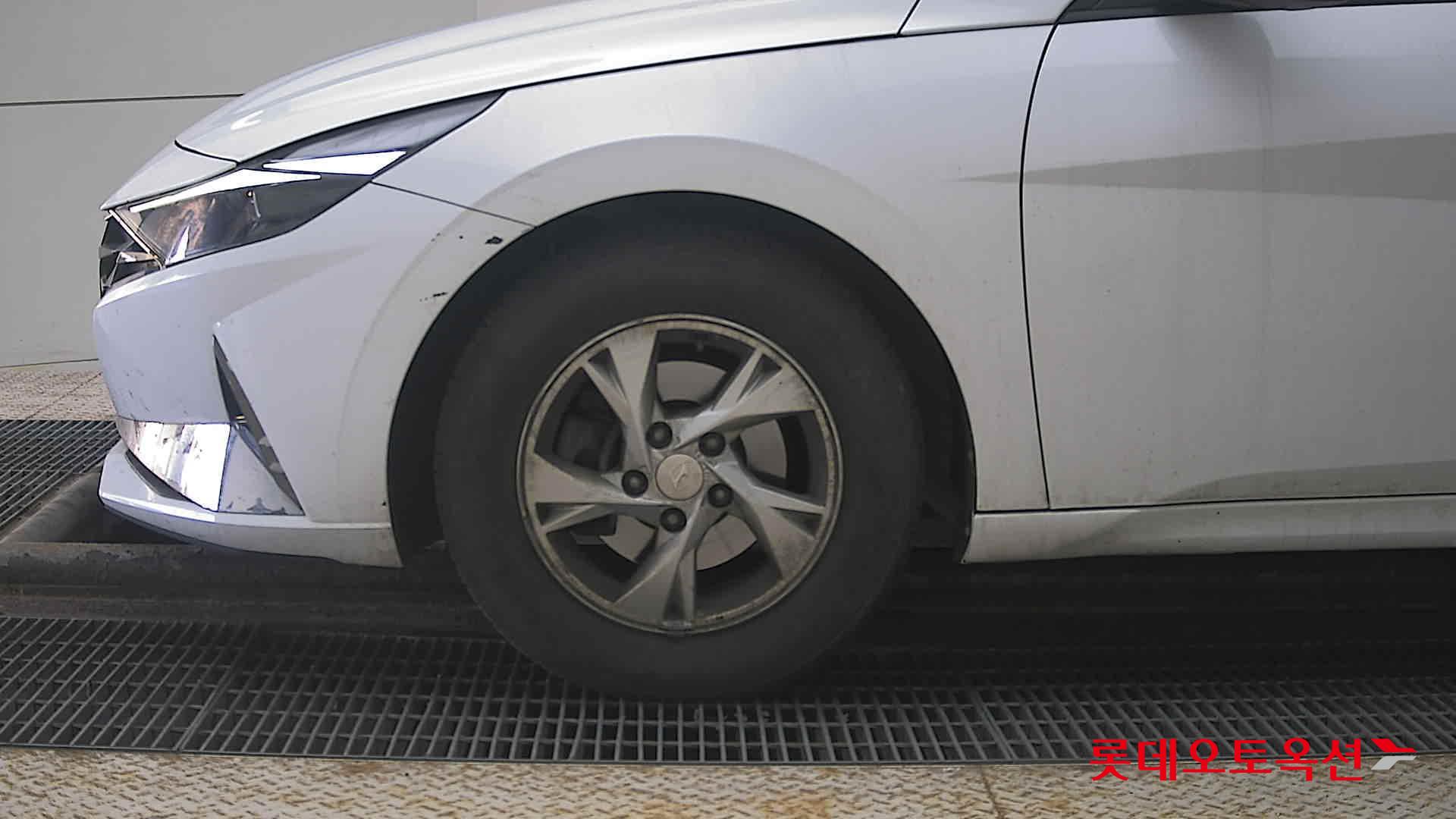 Hyundai Avante id 3822813 из Кореи 21