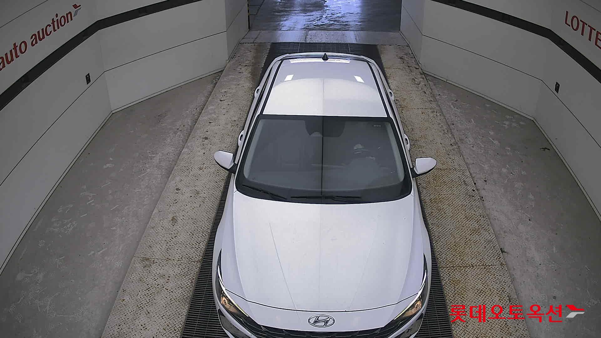 Hyundai Avante id 3822813 из Кореи 25