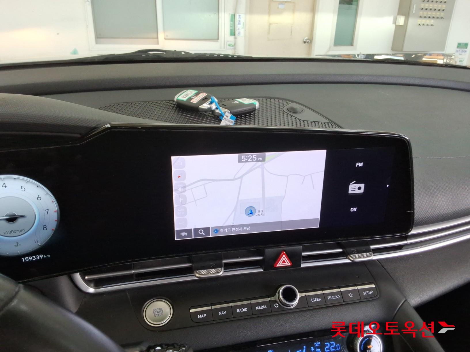 Hyundai Avante id 3822813 из Кореи 31