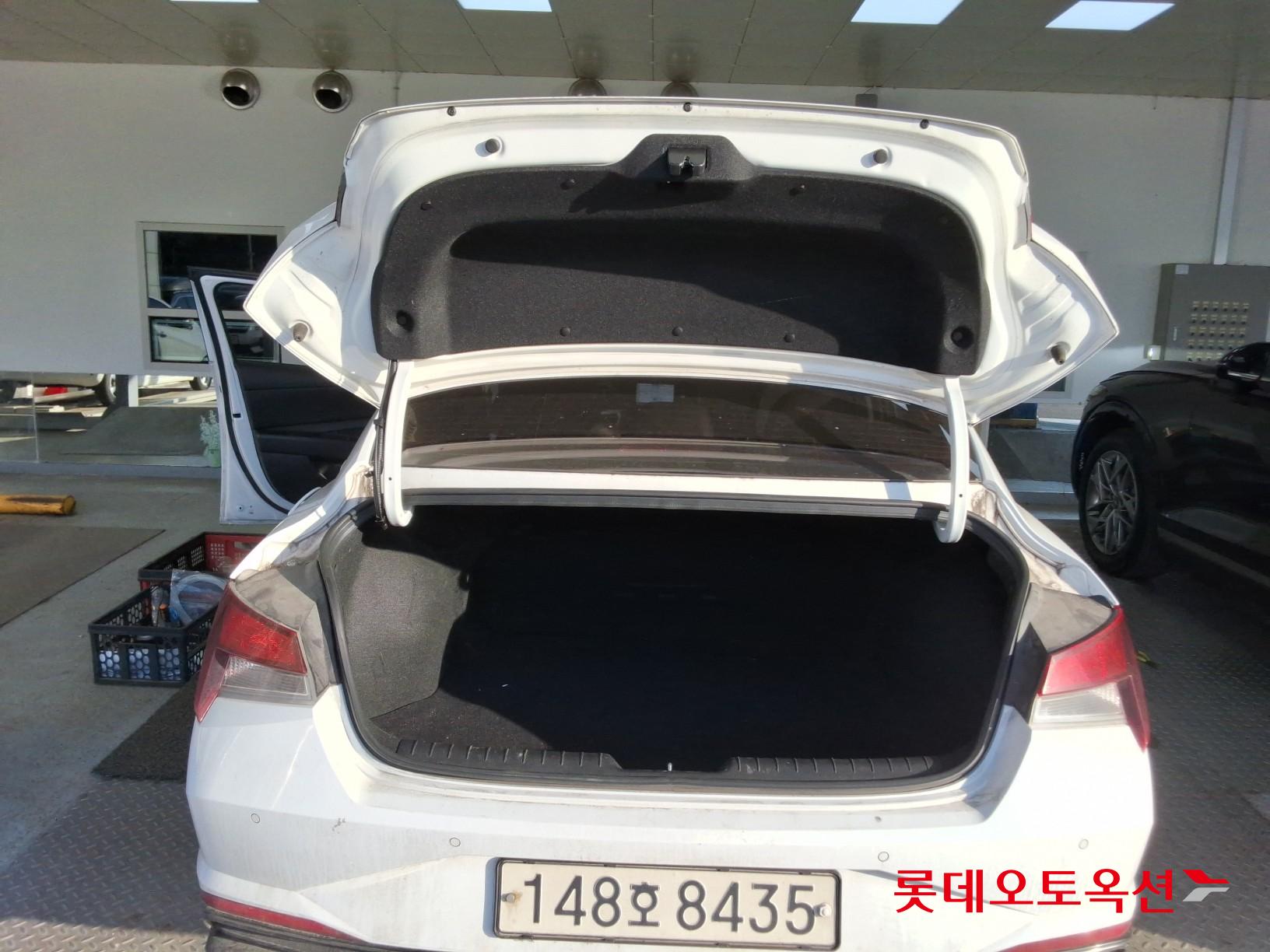 Hyundai Avante id 3822813 из Кореи 37