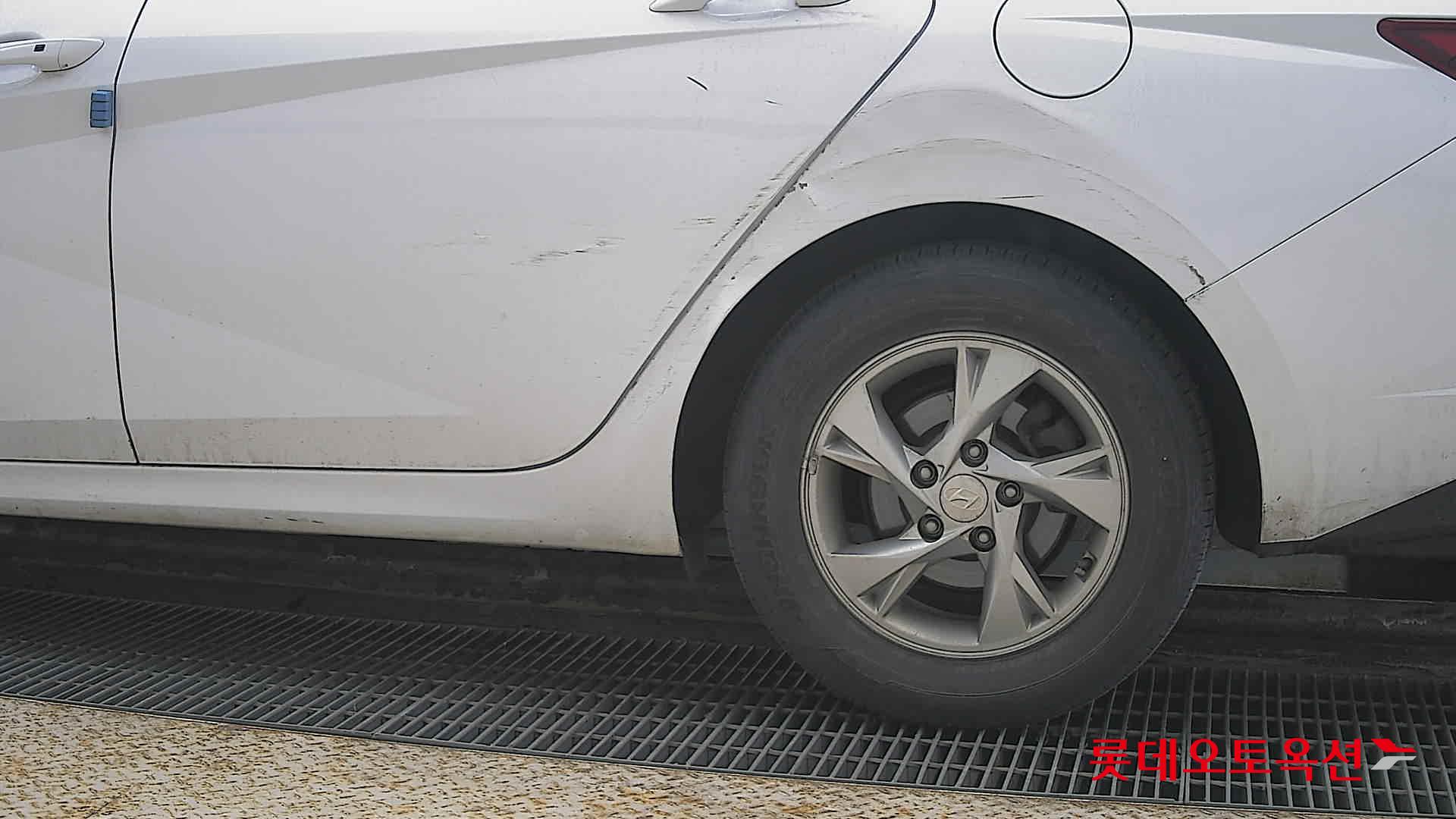 Hyundai Avante id 3822840 из Кореи 22