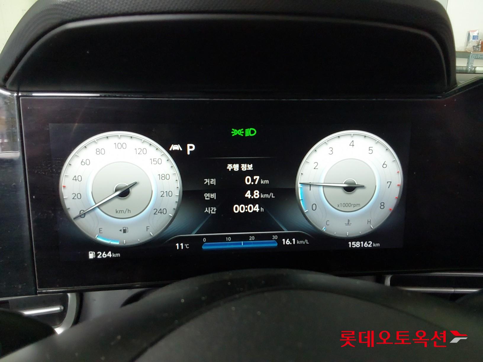 Hyundai Avante id 3822840 из Кореи 30