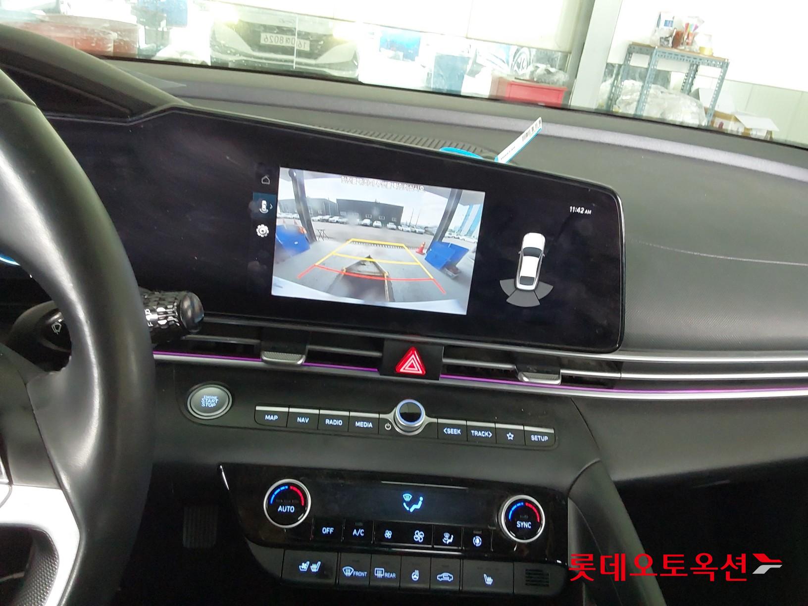 Hyundai Avante id 3822840 из Кореи 33