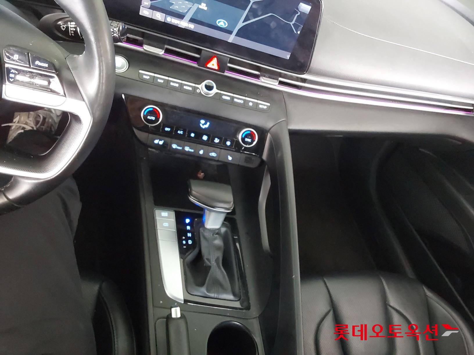 Hyundai Avante id 3822840 из Кореи 34