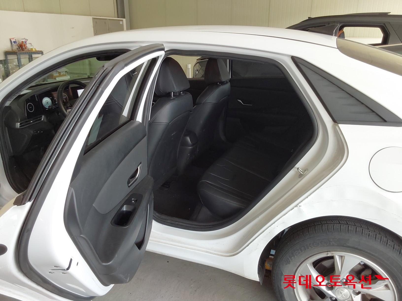 Hyundai Avante id 3822840 из Кореи 37