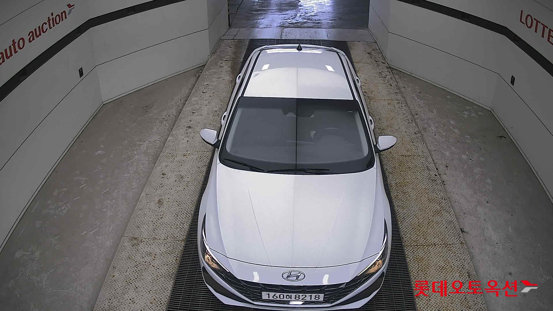 Hyundai Avante id 3816351 из Кореи 25