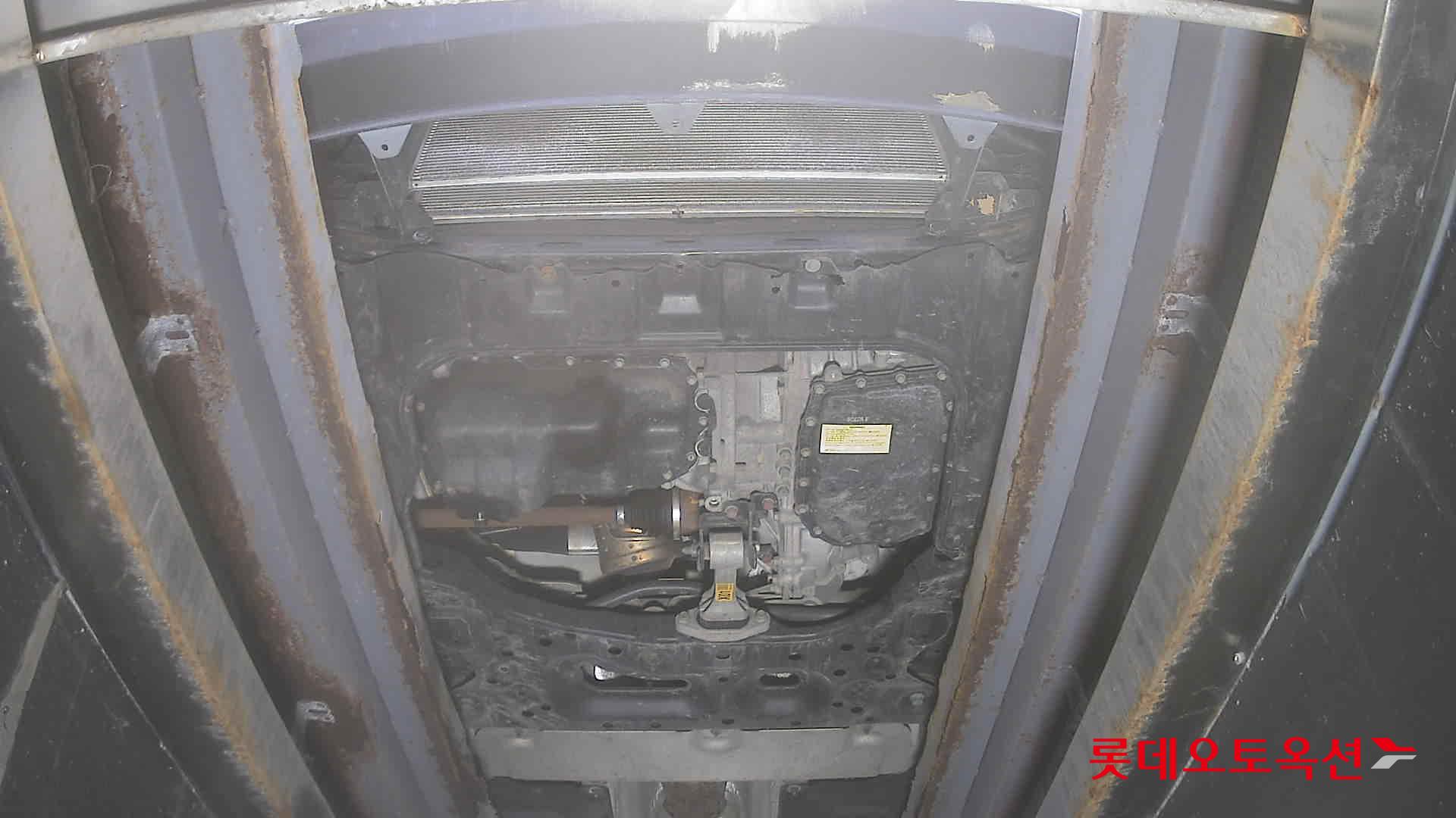 Hyundai Avante id 3816351 из Кореи 26