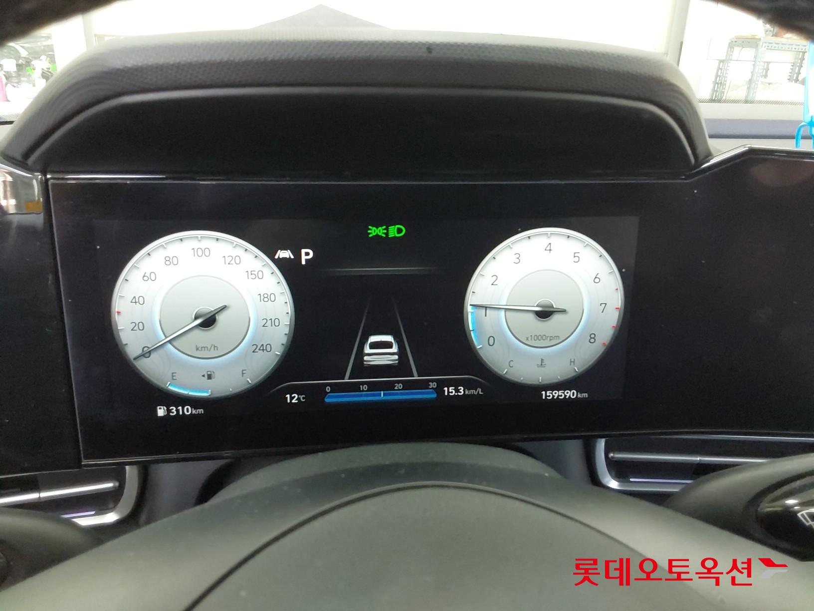 Hyundai Avante id 3816351 из Кореи 30