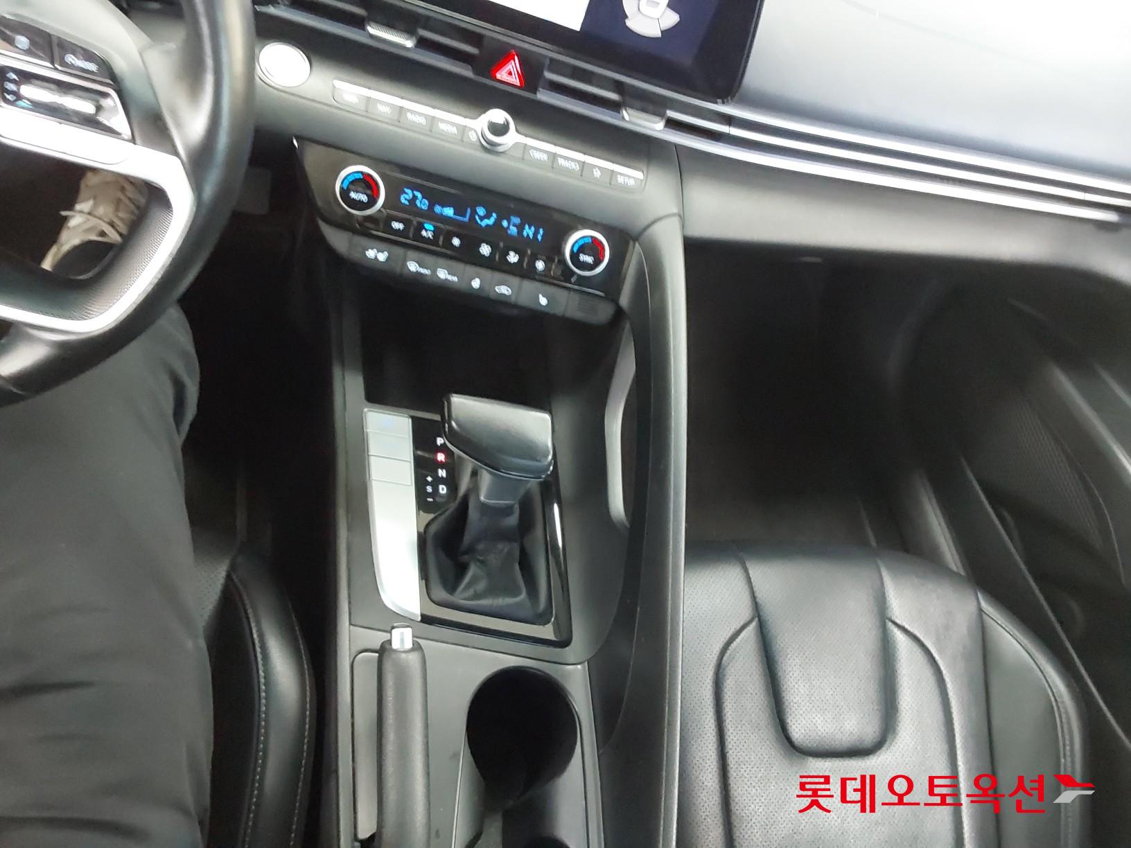 Hyundai Avante id 3816351 из Кореи 34