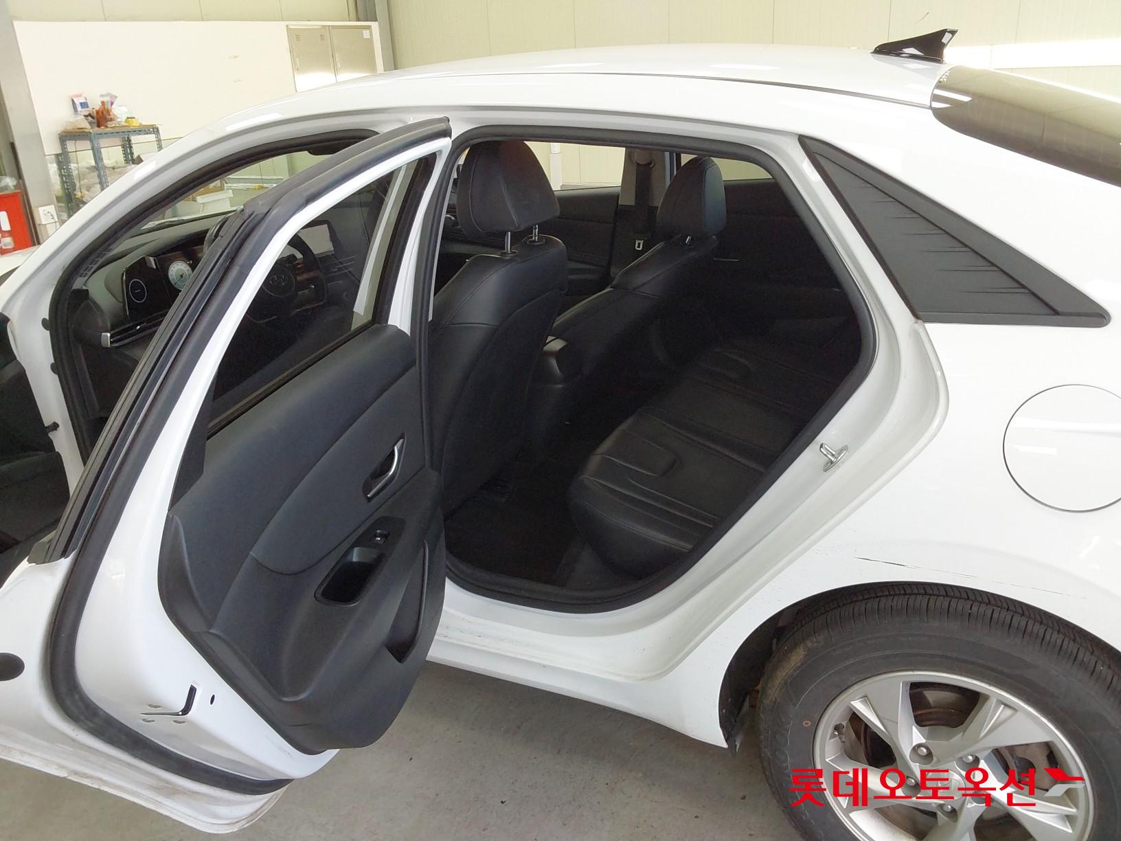 Hyundai Avante id 3816351 из Кореи 37