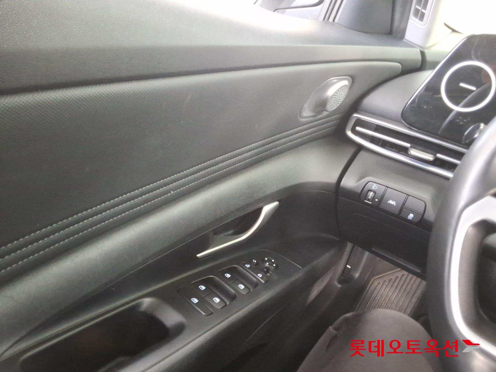 Hyundai Avante id 3816353 из Кореи 28