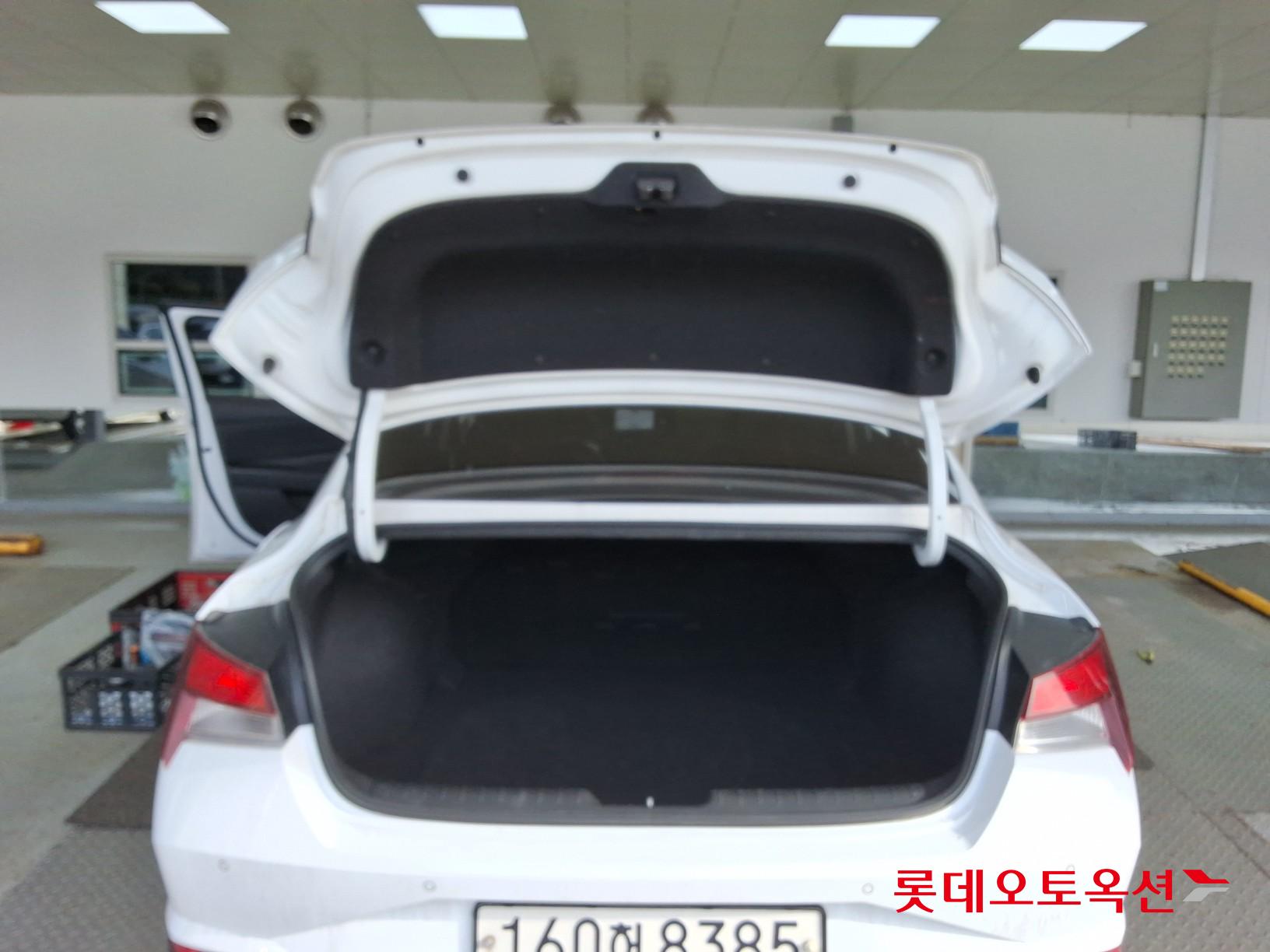 Hyundai Avante id 3816353 из Кореи 38