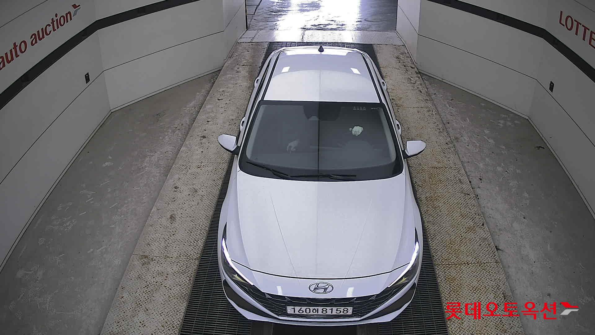 Hyundai Avante id 3822879 из Кореи 25