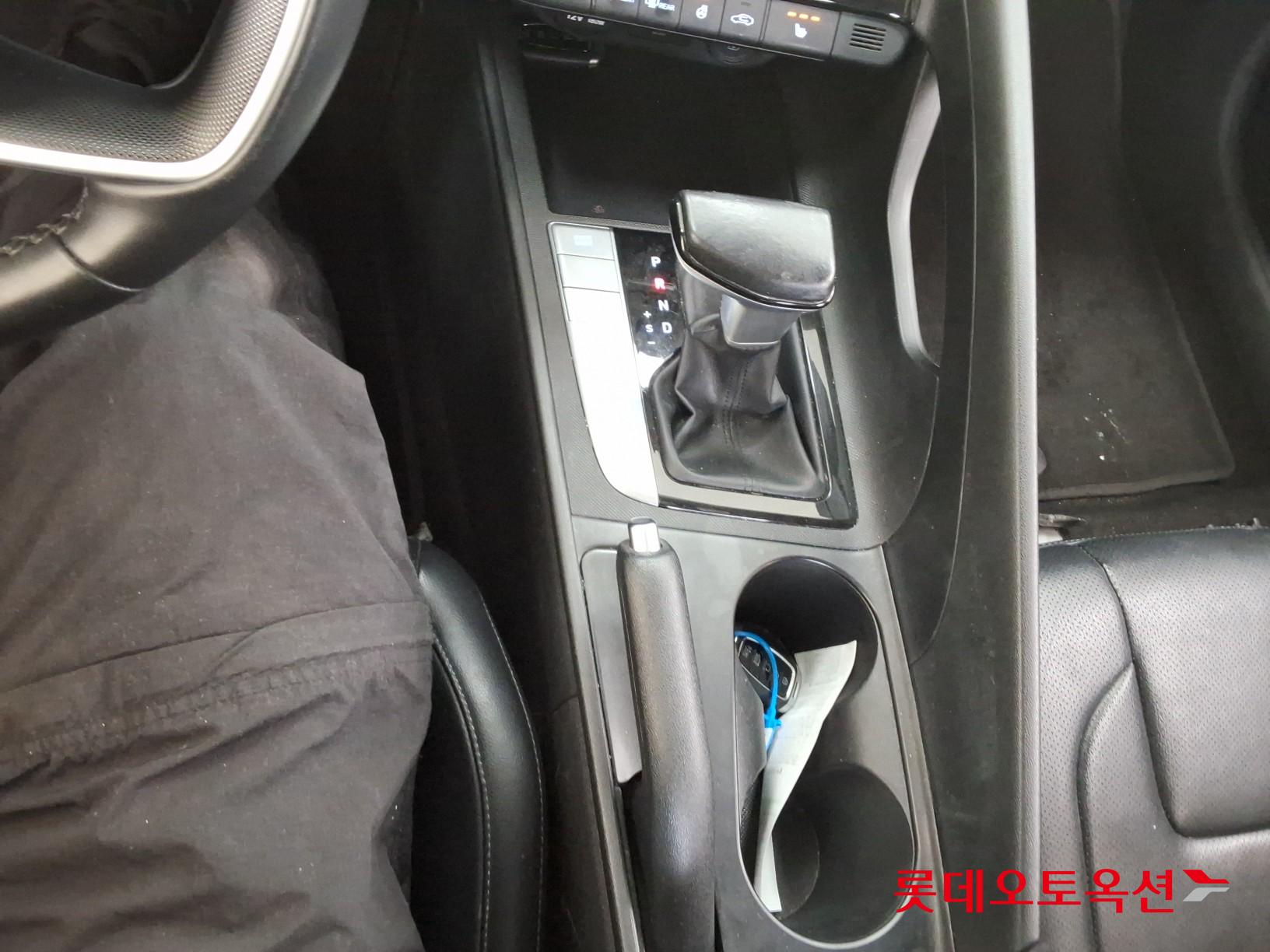 Hyundai Avante id 3822879 из Кореи 31