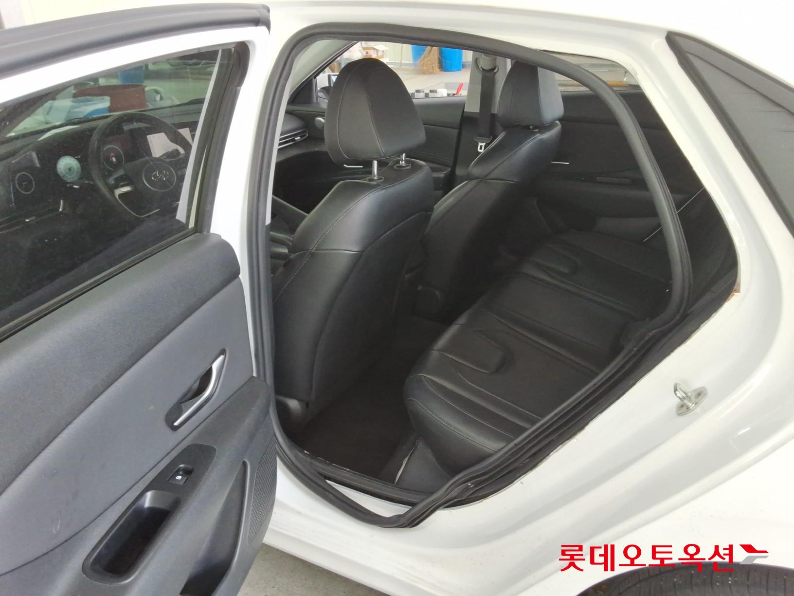 Hyundai Avante id 3822879 из Кореи 35