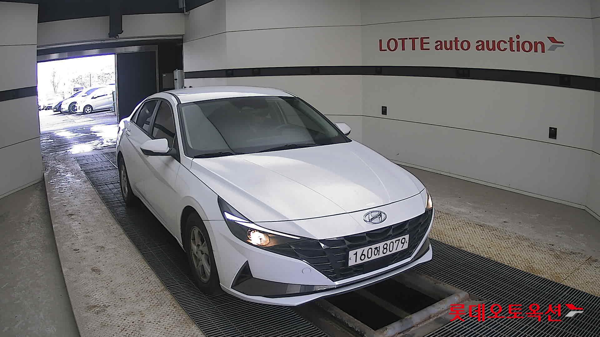 Hyundai Avante id 3822832 из Кореи 15