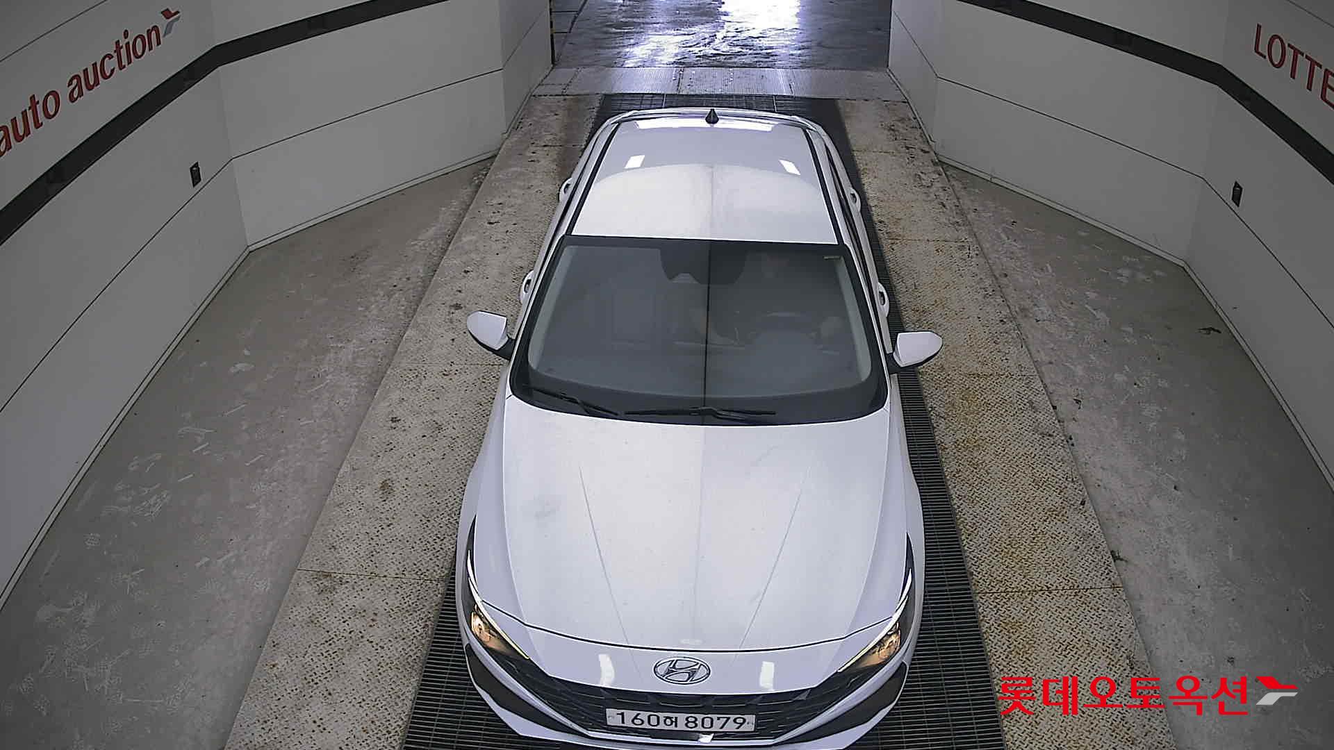 Hyundai Avante id 3822832 из Кореи 25