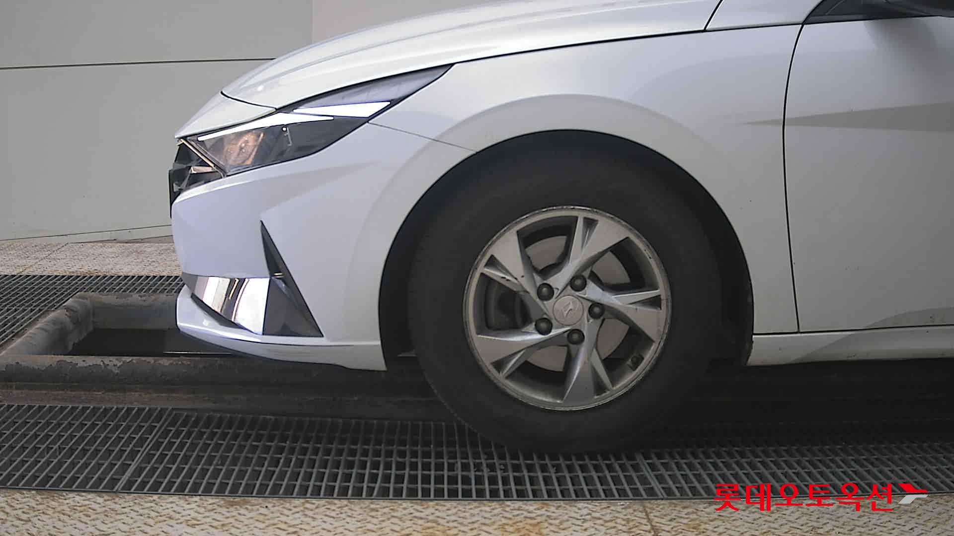 Hyundai Avante id 3822805 из Кореи 21