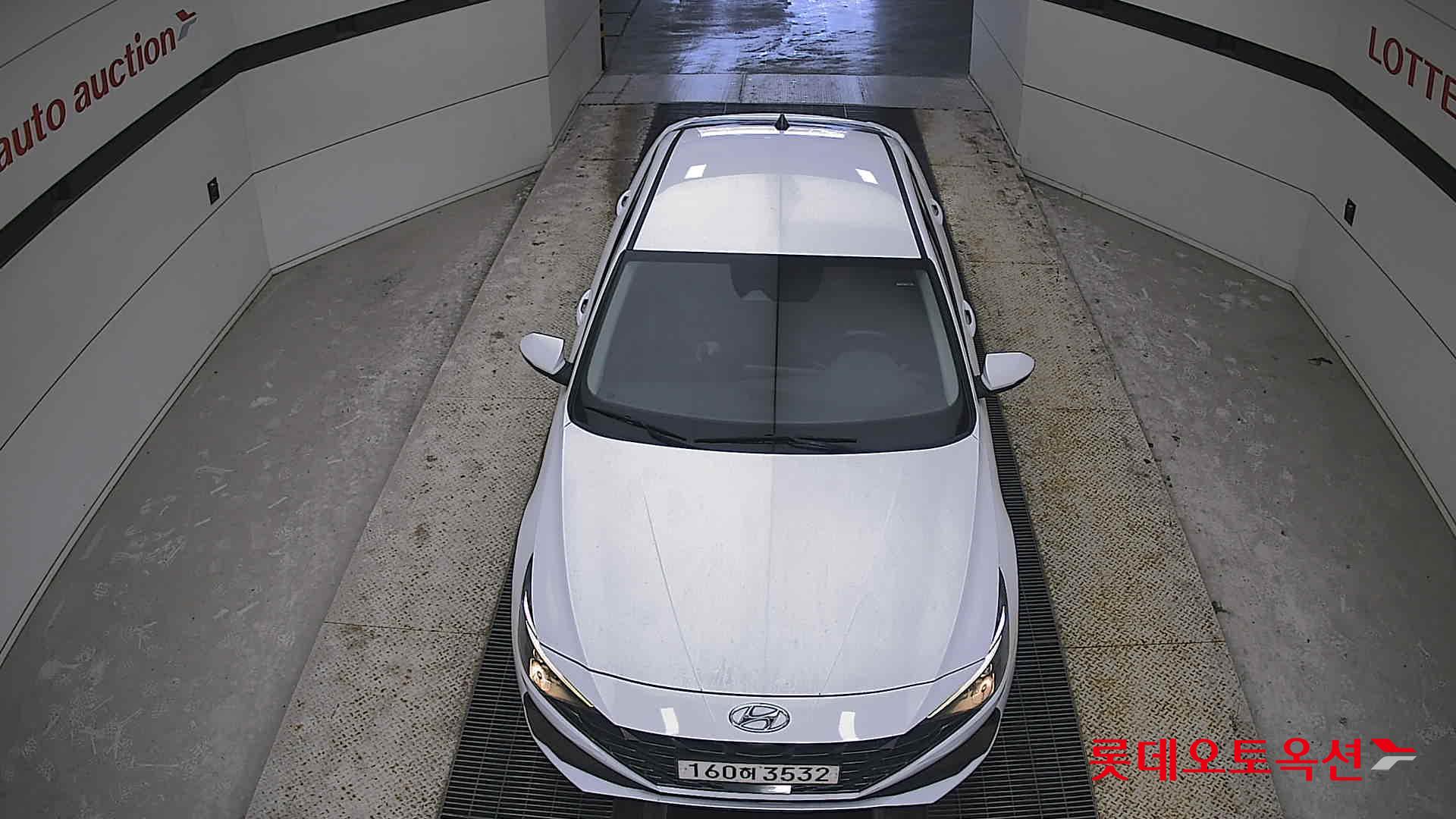 Hyundai Avante id 3822805 из Кореи 25