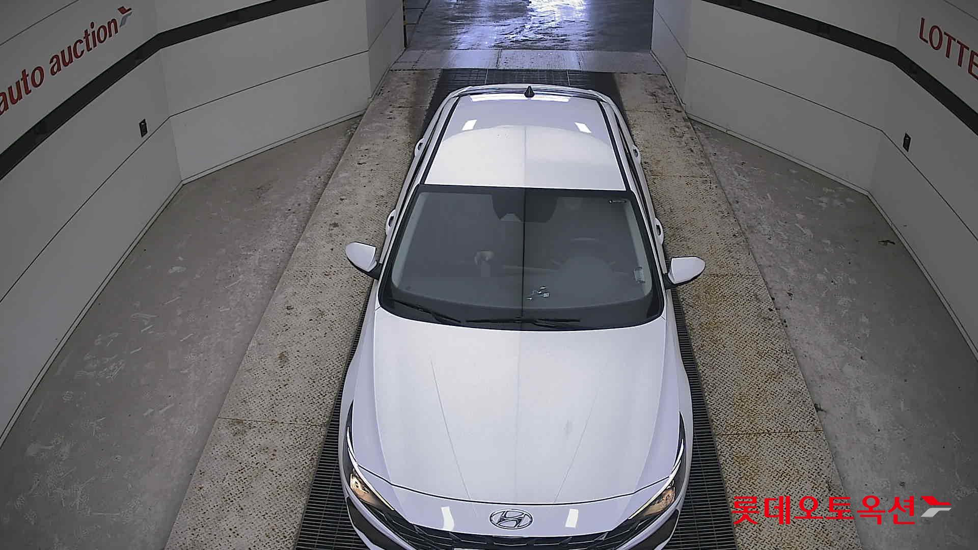 Hyundai Avante id 3816436 из Кореи 25