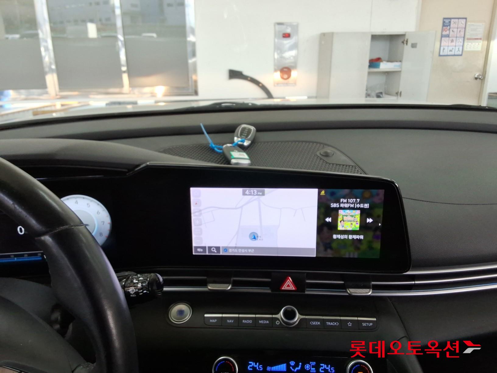 Hyundai Avante id 3816436 из Кореи 31