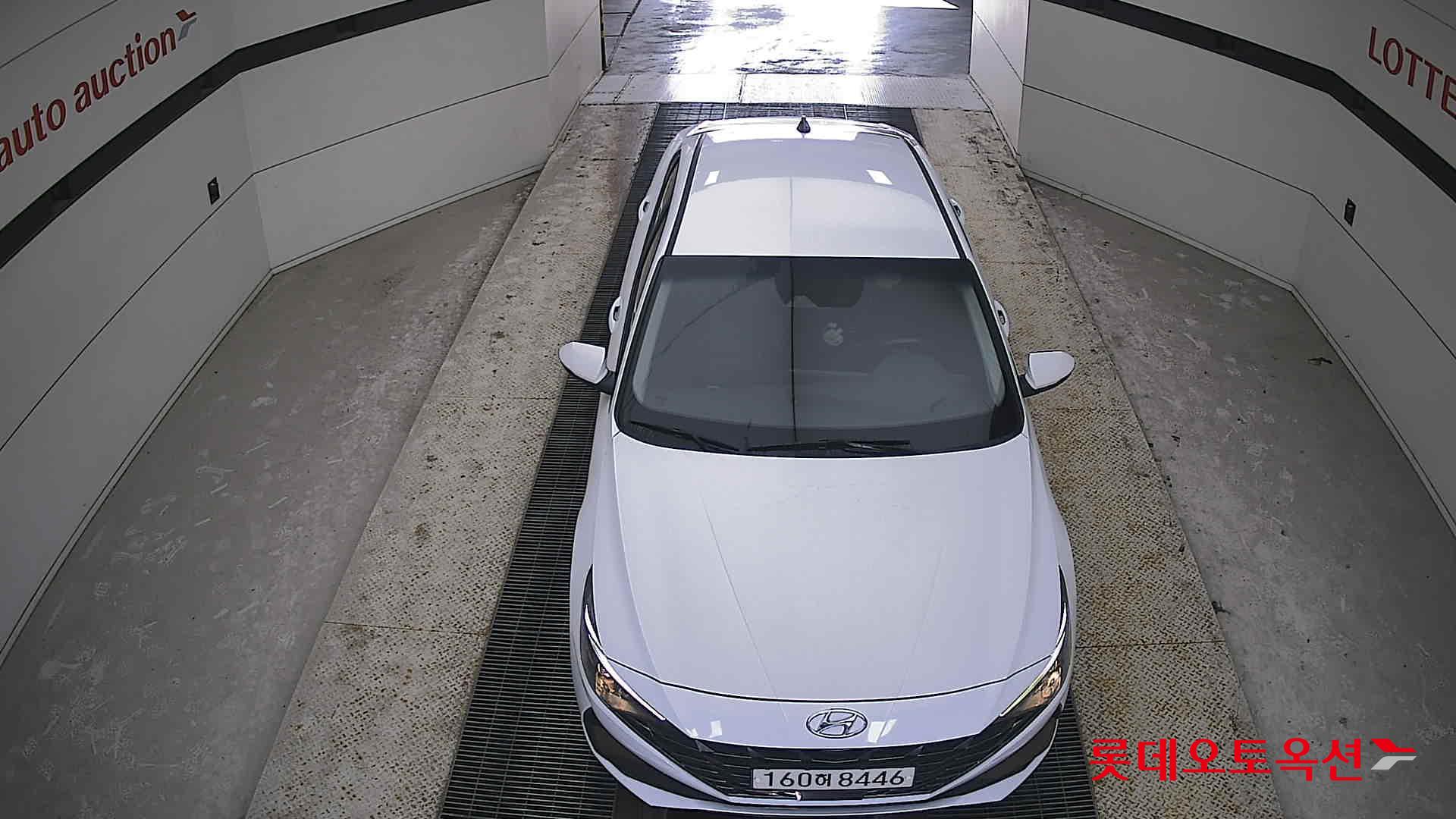 Hyundai Avante id 3822876 из Кореи 25