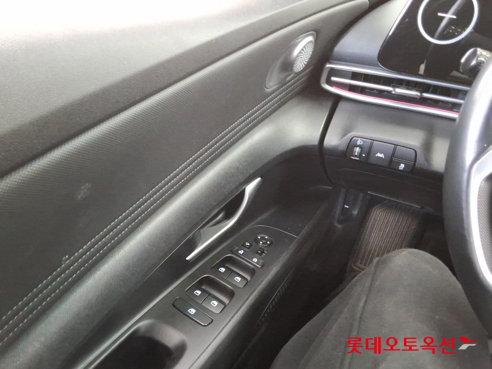 Hyundai Avante id 3822876 из Кореи 28