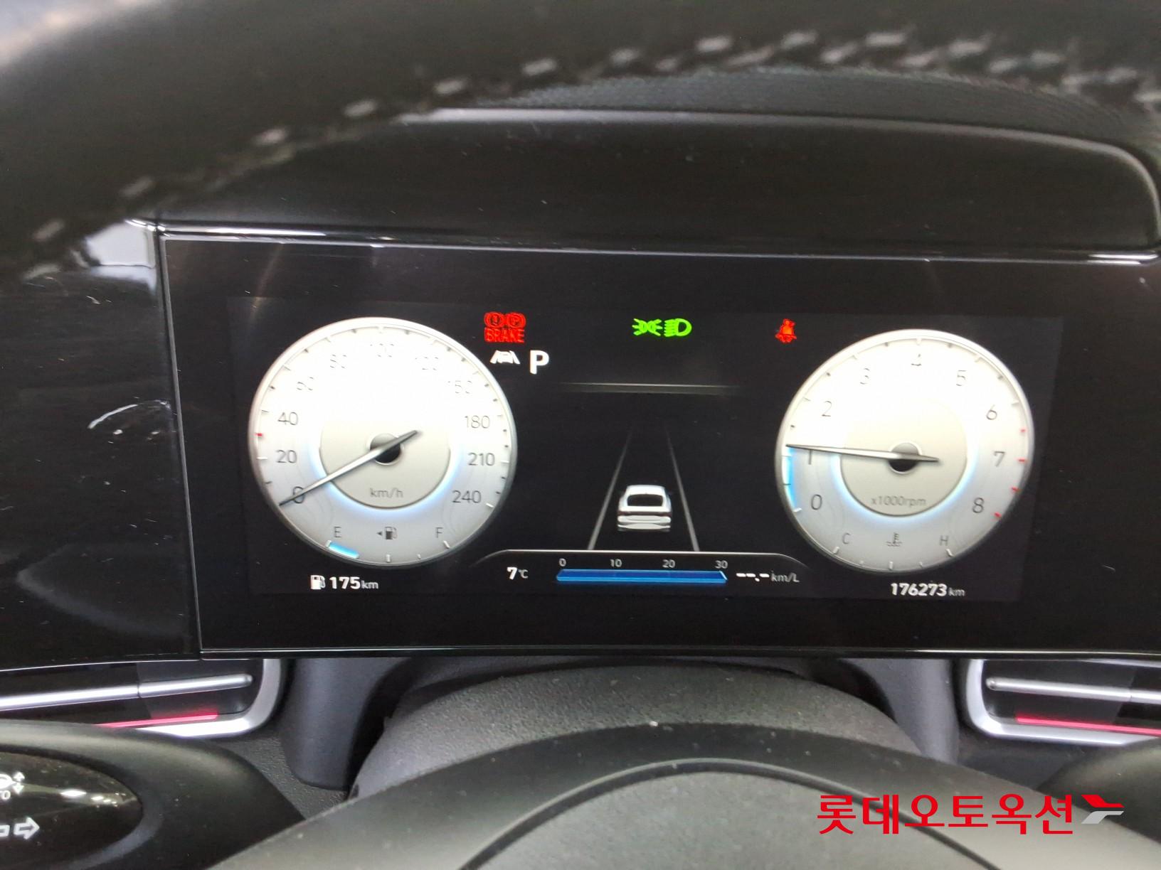 Hyundai Avante id 3822876 из Кореи 30