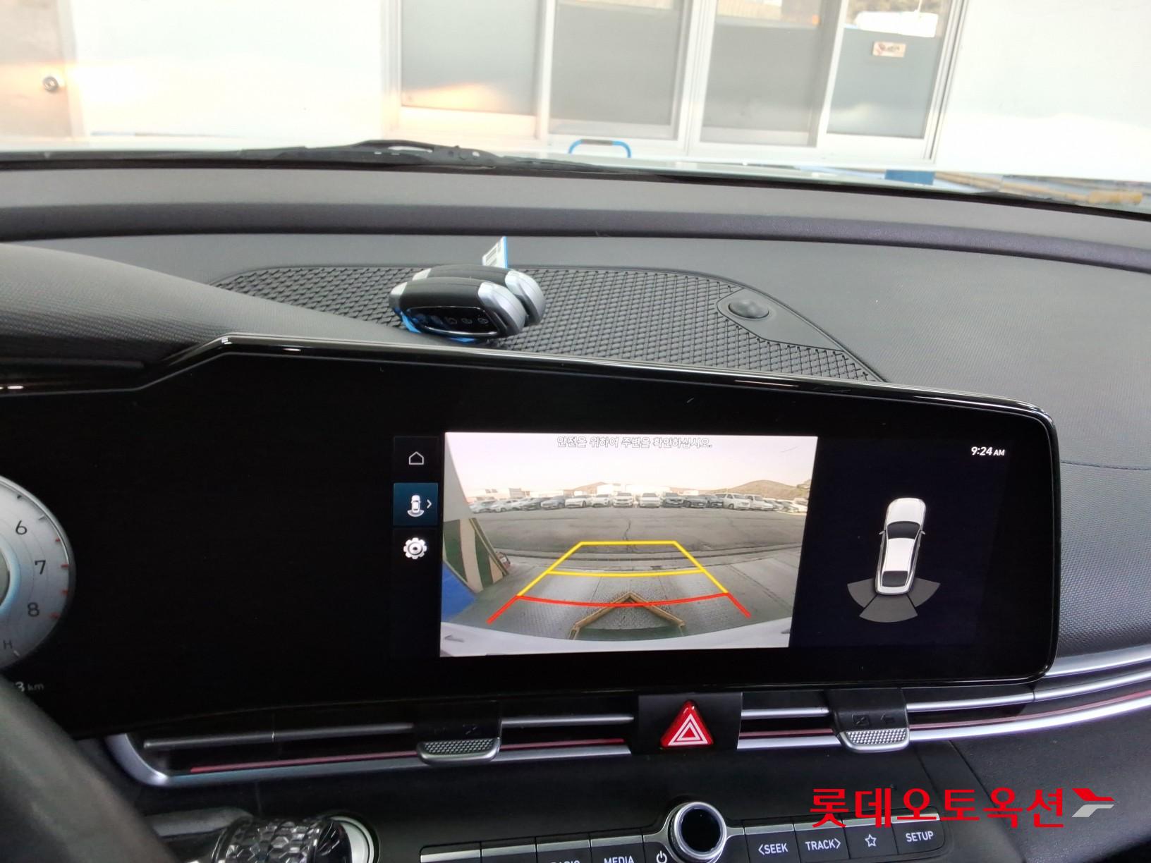 Hyundai Avante id 3822876 из Кореи 32