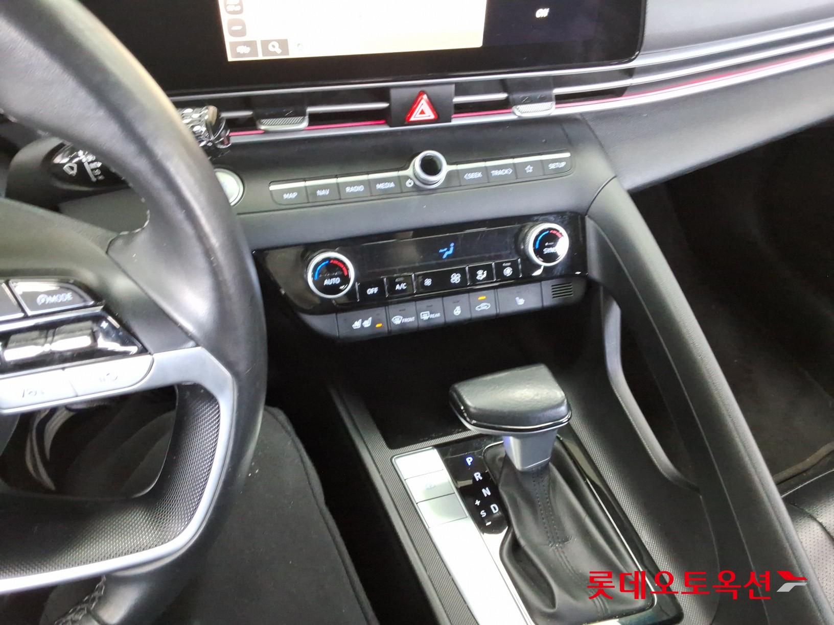 Hyundai Avante id 3822876 из Кореи 33