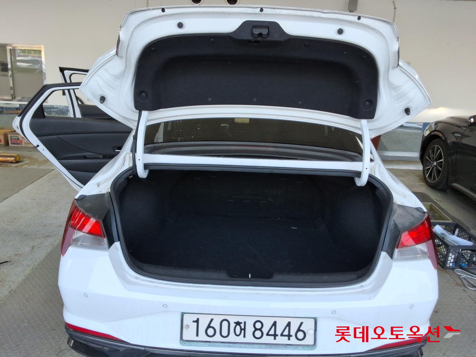 Hyundai Avante id 3822876 из Кореи 37