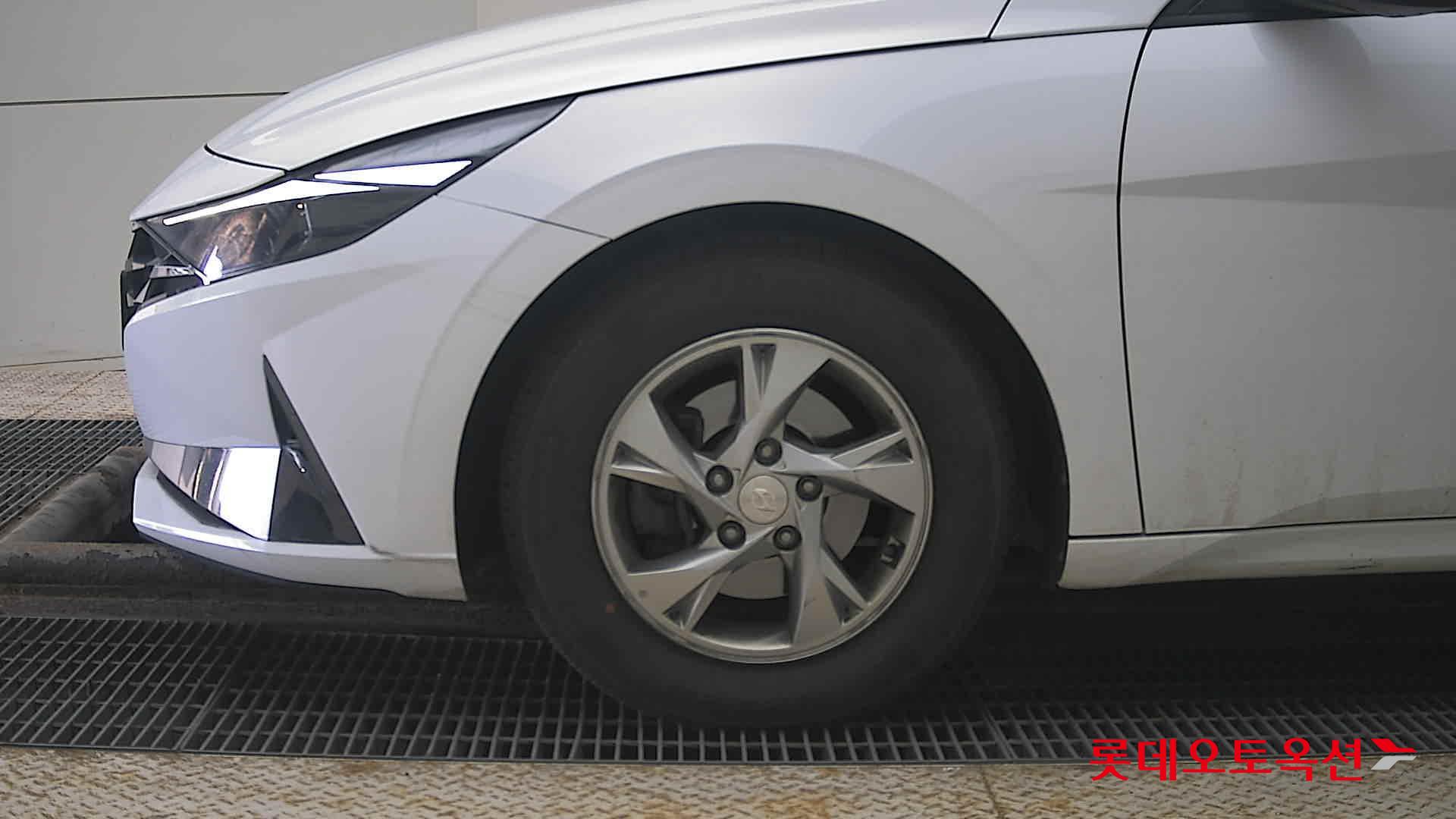 Hyundai Avante id 3816323 из Кореи 21