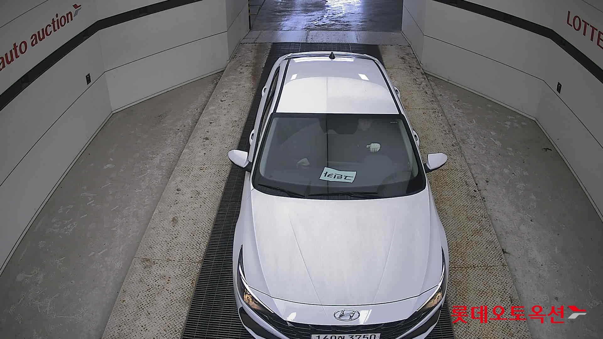 Hyundai Avante id 3816323 из Кореи 25