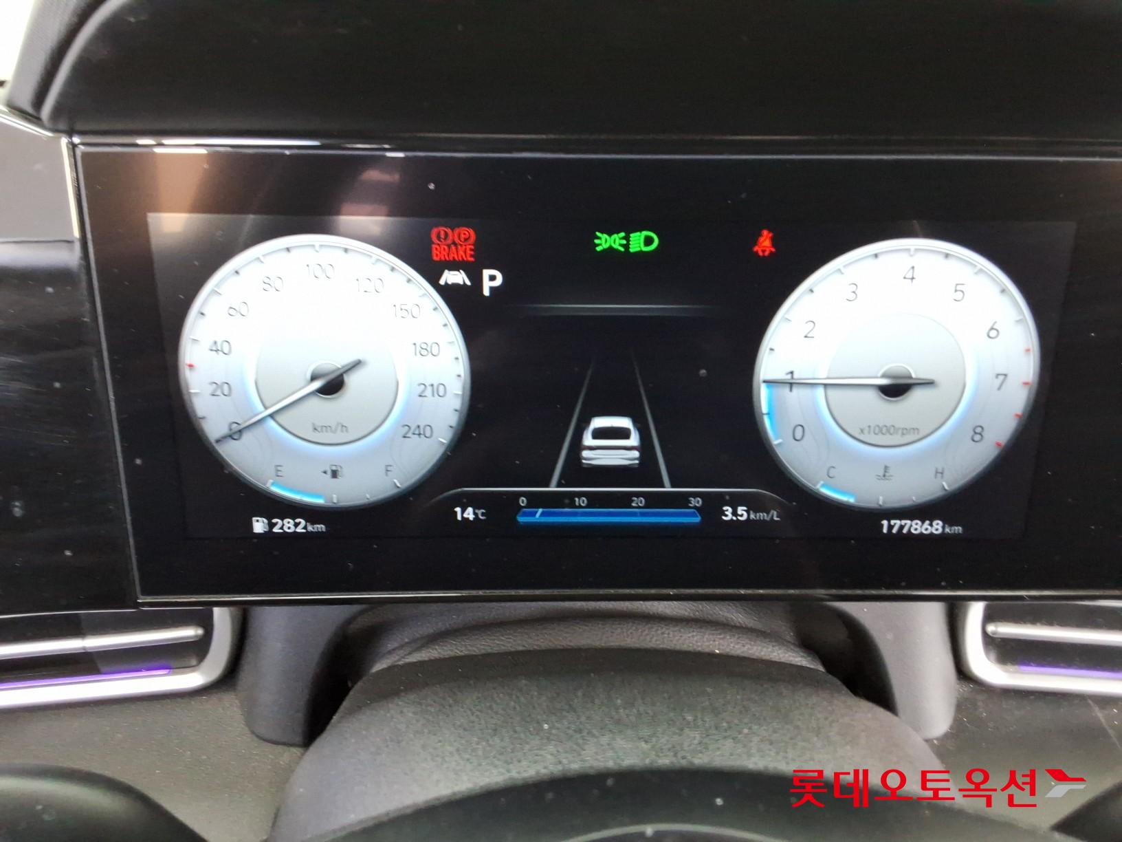 Hyundai Avante id 3816323 из Кореи 30