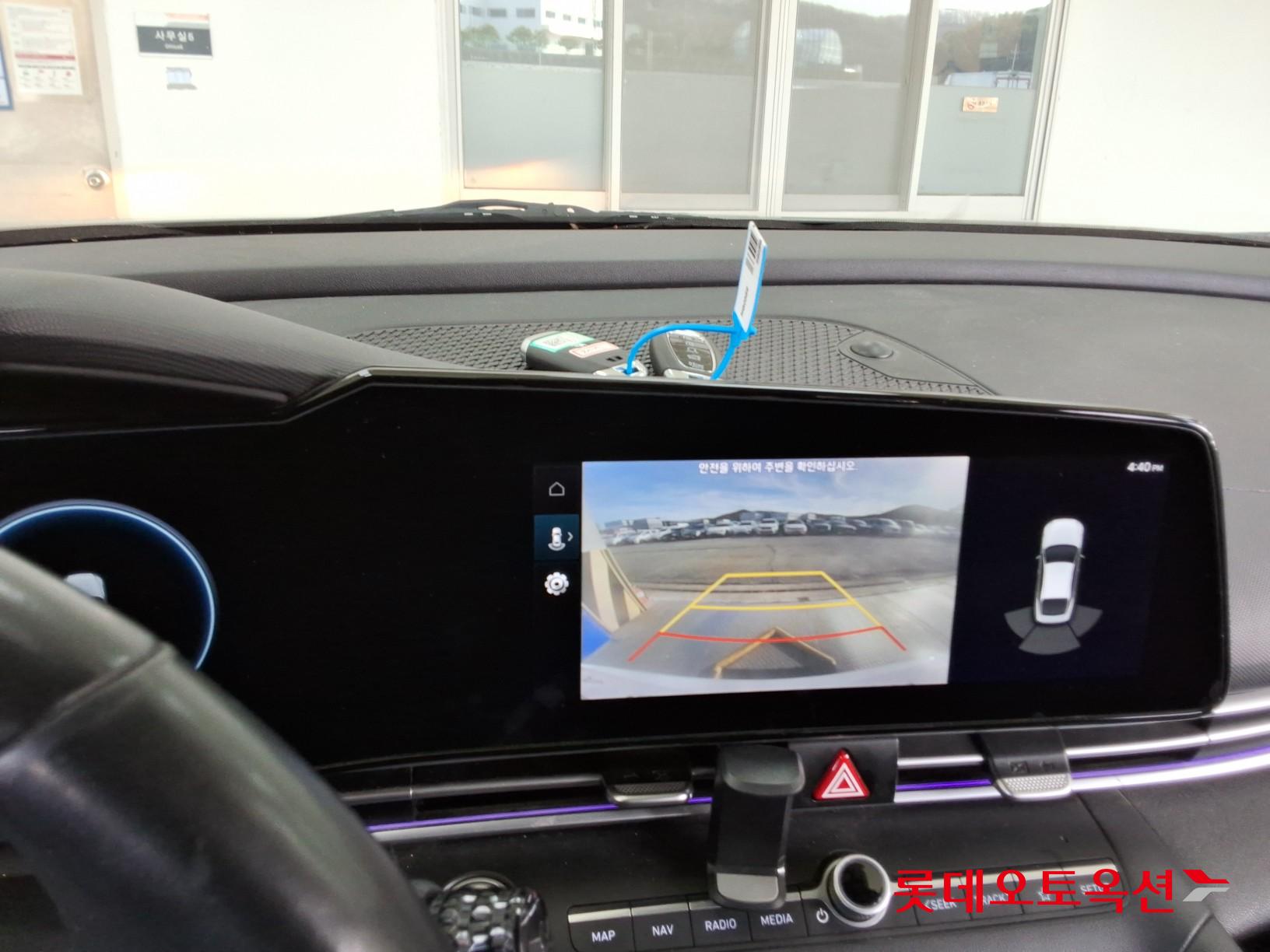 Hyundai Avante id 3816323 из Кореи 32