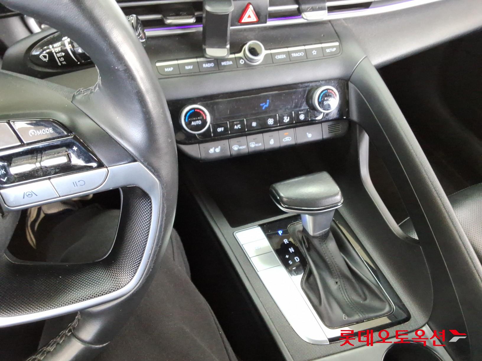 Hyundai Avante id 3816323 из Кореи 33